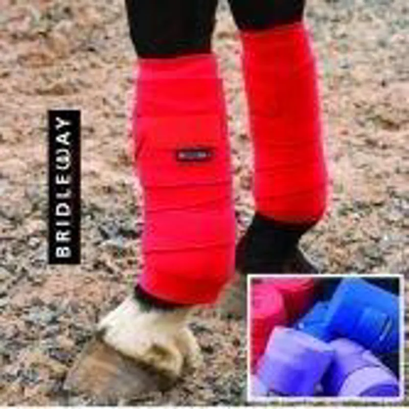 Bridleway Fleece Bandages